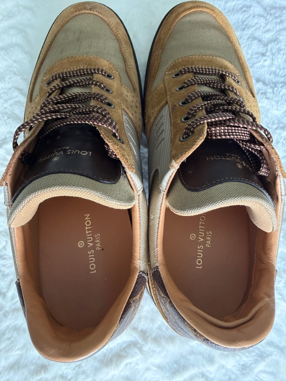 Louis Vuitton LV Harlem
Richelieu Sneakers - Picture 4 of 7